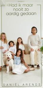 Daniels Ahrends 26-02 Carre, Tickets en Kaartjes, Overige Tickets en Kaartjes, Twee personen