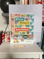 Kitsy Bitsy's Herriehuis - Nieuwstaat!, Ophalen of Verzenden, Nieuw, Polly faber en Melissa crowton, 2 tot 3 jaar