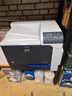 Printer HP laserjet CP4025, Ophalen, Gebruikt, Kleur printen, Printer