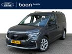 Ford Tourneo Connect 1.5 Plug-IN Hybrid 150 PK Automaat Tita, Auto's, Ford, Stof, 1498 cc, Zwart, 4 cilinders