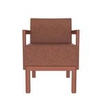 Piet Boon fauteuil origineel en nieuwstaat twv € 1150,00
