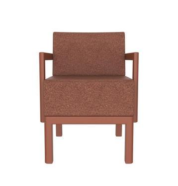 Piet Boon fauteuil origineel en nieuwstaat twv € 1150,00  beschikbaar voor biedingen