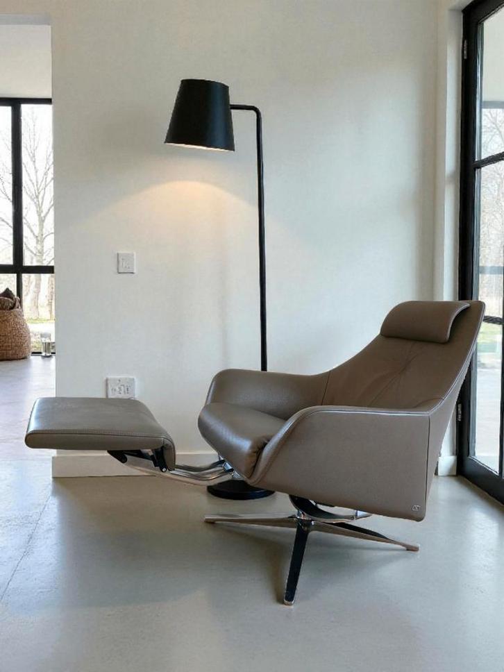 De Sede DS-277 relaxfauteuil showmodel design fauteuil, Huis en Inrichting, Fauteuils, 75 tot 100 cm, Ophalen of Verzenden