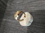 14 k gouden rolex model heren ring 13,5 gram, 20 of groter, Heer, Nieuw, Ophalen of Verzenden