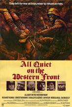 1. All Quiet on the Western Front, met o.a. Ernest Borgnine., Cd's en Dvd's, Ophalen of Verzenden, Zo goed als nieuw, Drama