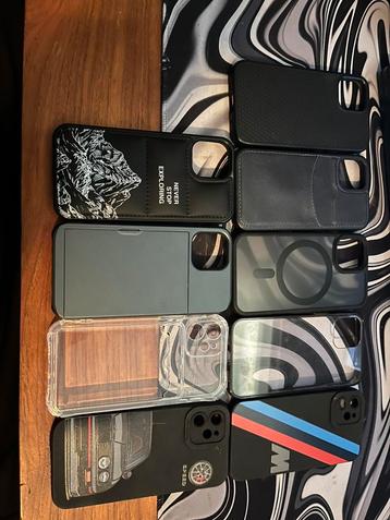 Hoesjes iphone 12 mini beschikbaar voor biedingen