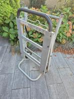 Makita 2704 Tafelzaag Onderstel - Verrijdbaar & Inklapbaar, Doe-het-zelf en Verbouw, Ophalen, Gebruikt, 70 tot 120 cm, Inklapbaar