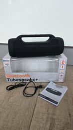 Bluetooth Tube speaker 25W, Audio, Tv en Foto, Luidsprekers, Overige merken, Overige typen, Ophalen of Verzenden, Zo goed als nieuw