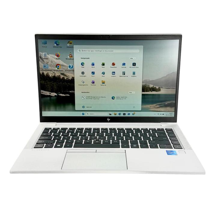 HP Elitebook 840 G8 (43B21UC) | 14’’ FHD IPS | Core i5-1145G, Computers en Software, Windows Laptops, Zo goed als nieuw