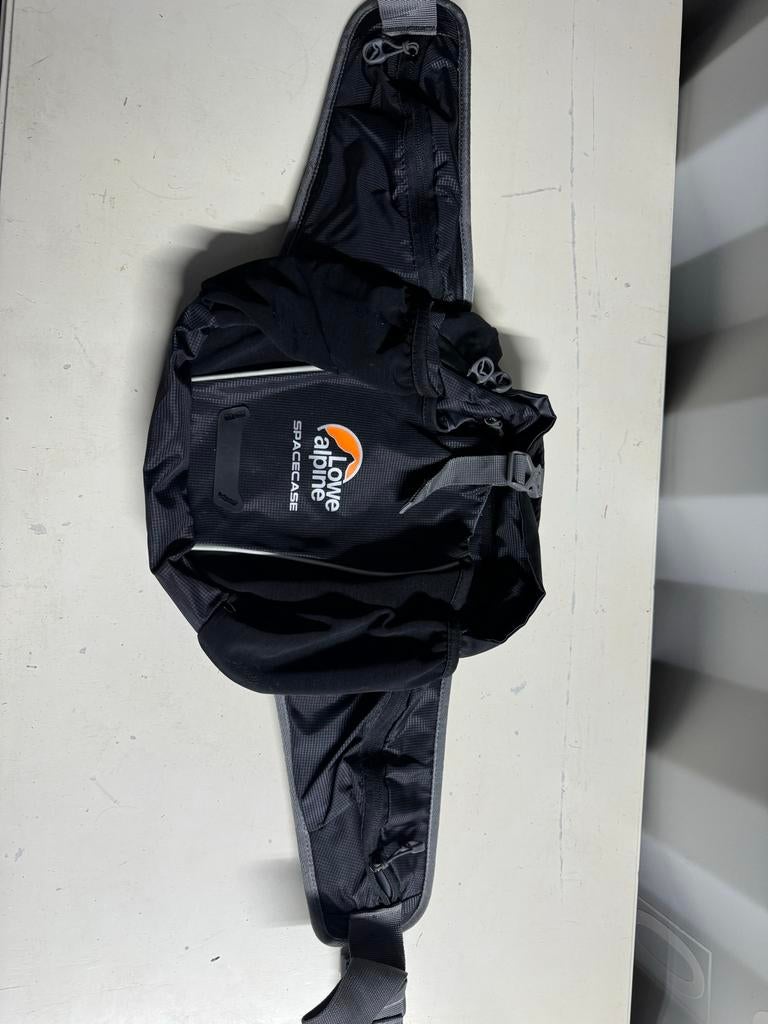 lowe Alpine Spacecase Heuptas Wandelen, Ophalen, Zo goed als nieuw, Heuptas, Lowepro