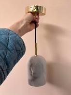 MADE marmeren hanglamp, Ophalen, Zo goed als nieuw, Minder dan 50 cm