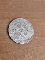 Zilveren Rijksdaalder Willem III 1850, Koning Willem III, Verzenden, Zilver, Losse munt