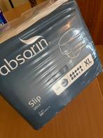 Absorin slips XL, Diversen, Ophalen of Verzenden, Nieuw