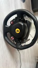 Thrustmaster T80 Ferrari stuur 488 GTB edition stuur, Spelcomputers en Games, Spelcomputers | Sony PlayStation Consoles | Accessoires