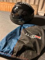 Kart helm LS2 FF351 poker, Ophalen, Tweedehands, Overige merken