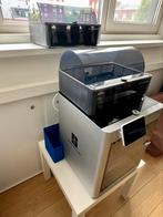 Zeer complete Bambu X1C 3D printer met twee AMS, Ophalen, Zo goed als nieuw