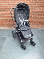 Cybex Priam Black inclusief luxe autostoel en base, Ophalen of Verzenden, Zo goed als nieuw, Overige merken