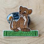 Strijk embleem applicatie Patch Leeuwen welp - Nala, D, Nieuw, Ophalen of Verzenden, D