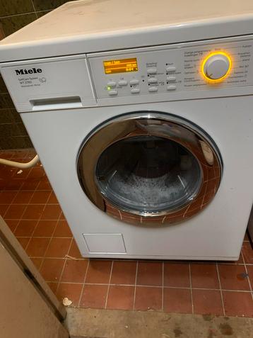 WT2780 Miele was droog combinatie beschikbaar voor biedingen