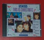cd Now this Christmas met Beach Boys Elvis Presley Mud, Ophalen of Verzenden, Kerst, Boxset