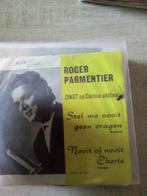 roger parmentier stel me nooit geen vragen / nooit of nooit, Cd's en Dvd's, Vinyl | Nederlandstalig, Overige formaten, Levenslied of Smartlap