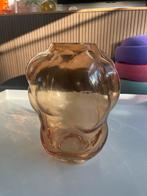 Glazen bubbels vaas, Huis en Inrichting, Woonaccessoires | Vazen, Overige kleuren, Ophalen of Verzenden, Minder dan 50 cm, Glas