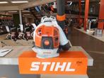 Stihl br 800 bladblazer met garantie!, Ophalen of Verzenden, Gebruikt, Benzine, Ruggedragen