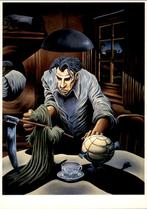 Martin Bigum, the miserable man, Ophalen of Verzenden, 1980 tot heden, Ongelopen, Overige thema's