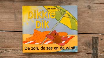 Dikkie Dik - Jet Boeke beschikbaar voor biedingen