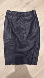 Dante 6 leren rok maat 36 leather, Kleding | Dames, Rokken, Zwart, Ophalen of Verzenden, Zo goed als nieuw, Maat 36 (S)