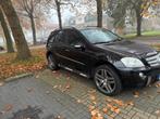Mercedes-Benz M-Klasse 5.0 Ml500 4MATIC AUT 2006 Zwart, Auto's, Automaat, 8 cilinders, Zwart, Origineel Nederlands