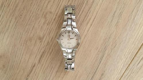 Dames horloge Pulsar Sapphire 50M, Sieraden, Tassen en Uiterlijk, Horloges | Dames, Zo goed als nieuw, Polshorloge, Overige merken