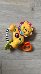 Vtech leeuw rammelaar, Kinderen en Baby's, Speelgoed | Vtech, Ophalen of Verzenden, Gebruikt