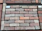 gebruikte gebakken dikformaat genuanceerd, Tuin en Terras, Tegels en Klinkers, Ophalen of Verzenden, Gebruikt, Overige materialen