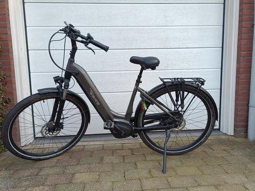 Ebike das Original, Fietsen en Brommers, Elektrische fietsen, Zo goed als nieuw, Overige merken, 47 tot 51 cm, 50 km per accu of meer