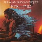 The alan parsons project – pyramid cd 258 983, Cd's en Dvd's, Verzenden, 1980 tot 2000, Zo goed als nieuw