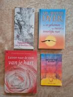 Vier titels over luisteren naar je hart, Ophalen, Zo goed als nieuw, Spiritualiteit algemeen, Achtergrond en Informatie