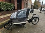 Bakfiets, Ophalen, Gebruikt, Elektrisch, 2 kinderen