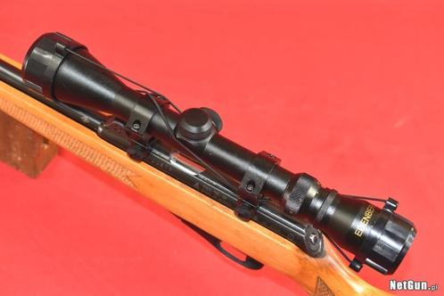 Richtkijker Edenberg Zoom 3-9x40, Sport en Fitness, Schietsport-accessoires, Zo goed als nieuw, Ophalen of Verzenden