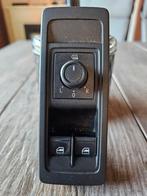 Raamschakelaar met bediening spiegel vw transporter t6, Auto-onderdelen, Dashboard en Schakelaars, Ophalen of Verzenden, Gebruikt