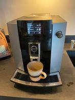 Jura E6 koffiemachine, Witgoed en Apparatuur, Koffiezetapparaten, Ophalen, Afneembaar waterreservoir, Gebruikt, 10 kopjes of meer