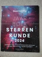 Jaarboek STERRENKUNDE 2024 van Govert Schilling, Ophalen of Verzenden, Zo goed als nieuw, Govert Schilling, Natuurwetenschap