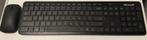 Microsoft Surface Wireless Muis en Keyboard, Computers en Software, Toetsenborden, Gebruikt, Ophalen of Verzenden, Draadloos, Qwerty