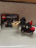 Lego Technic 30655 heftruck, Kinderen en Baby's, Speelgoed | Duplo en Lego, Ophalen of Verzenden, Zo goed als nieuw, Complete set