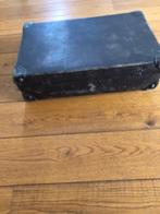 90 jaar oude koffer, Ophalen of Verzenden, Gebruikt