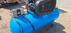 Zuigercompressor ABAC 7.5 PK, 100 liter of meer, Ophalen, Gebruikt, 6 tot 10 bar