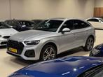 Audi Q5 Sportback 50 TFSI e S-Line, Black Optik, Pano, Virtu, Automaat, Gebruikt, Zwart, 4 cilinders