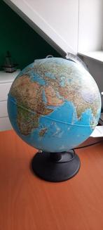 Globe lamp, Ophalen of Verzenden, Gebruikt