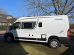 Buscamper 31400 km, euro6, incl 6 mnd Bovag garantie, Caravans en Kamperen, Pössl, Bus-model, Diesel, Tot en met 3