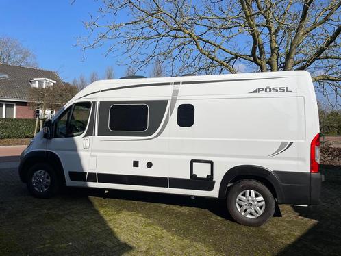 Buscamper 31400 km, euro6,nieuwe APK + beurt bij aflevering, Caravans en Kamperen, Campers, Particulier, Bus-model, tot en met 3